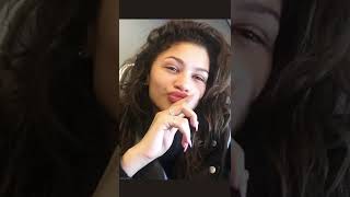 Zendaya unseen photos #shorts #zendaya