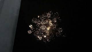 BC24 - 19 SHOT HEXAGON SHAPE AERIAL CAKE (1.2 inch) Style A and Style B