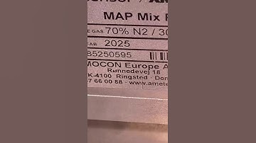 Sealerall Modified Atmosphere Packaging 6 tray Sealer  1