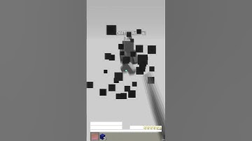 Minecraft No Colour TopFight With Keyboard & Mouse Sounds w/ 1x1 Pack