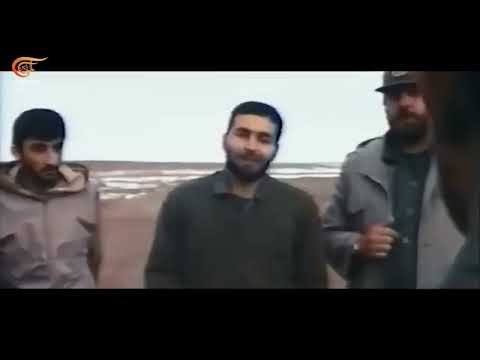 صاروخ ذوالفقار من عائلة فاتح ثمرة شهادة حسن طهراني مقدم