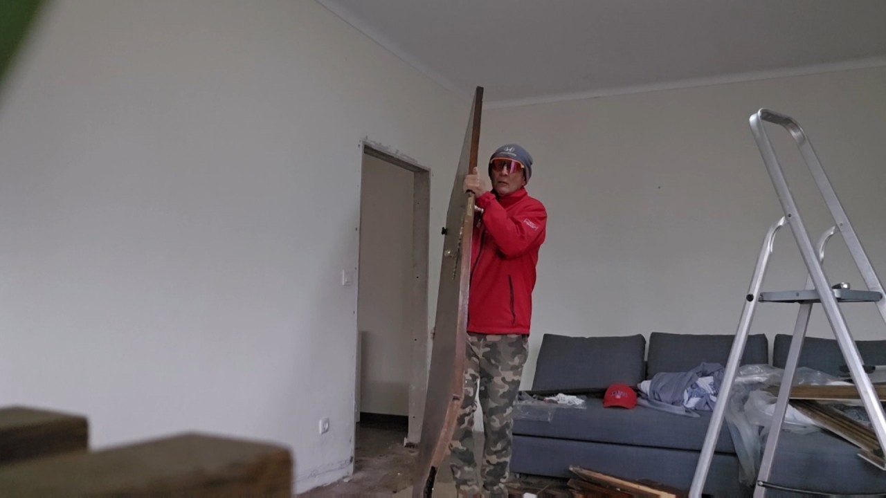 Pequeno almoço e trabalho