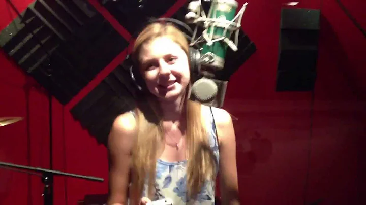 I Want Crazy - Hunter Hayes (Cover by Alana Lee)