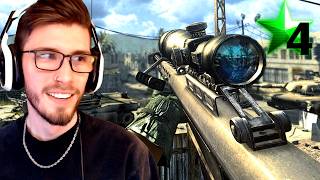 CALL OF DUTY 4 brings my BEST CLIPS and WORST FAILS all in one