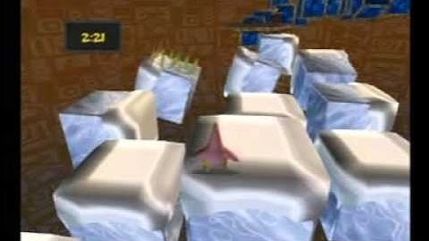 The SpongeBob SquarePants Movie No Upgrades 100% Part 11 Shell City Dead Ahead