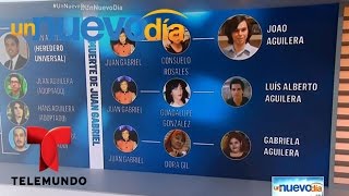 Los misterios de la vida de Juan Gabriel (Parte 1) | Un Nuevo Día | Telemundo