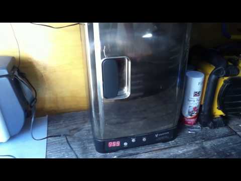 solar panel for 12v cooler