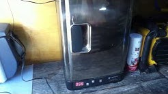 12V thermo-electric coolers on solar power - not the best option; here's why