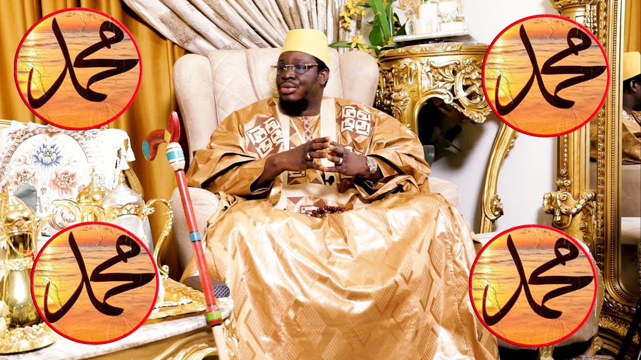 SALATOU ALA NABI AK ISTOKHFAR