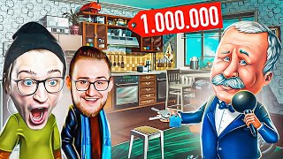 ПОЗОР ПОЗОР ПОЗОР ПОЗОР! РЕМОНТ КВАРИТРЫ НА 1.000.000 РУБЛЕЙ ОТ ЯКУБОВИЧА! ПОРТРАТИЛИ ВСЁ!