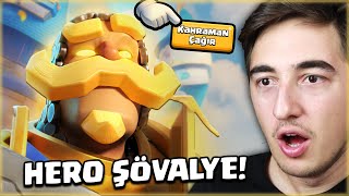 Kahraman Şövalye Oynanişi, Hero Box Ve Yeni̇ Sezon Bi̇leti̇ Clash Royale Güncellemesi̇
