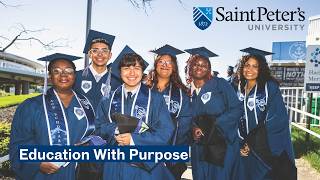 Real-World Experience Starts Here | Saint Peter’s University