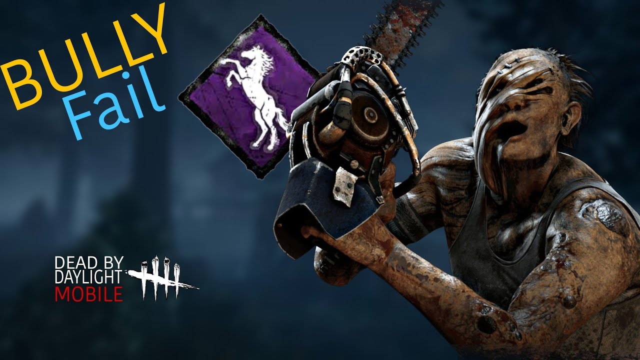 BOIL OVER ''BULLY'' SQUAD Vs my Hillbilly! - DEAD BY DAYLIGHT MOBILE ...