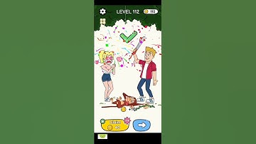 Draw story level 112 #drawstory #games #gaming #braintest #puzzle #funny #fun #shorts #short