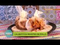 Receta: Mixiotes de pollo | Cocineros Mexicanos