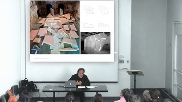09.24.19 Visiting Lecture | Troy Schaum: Blanking