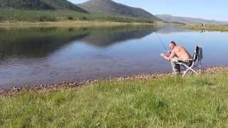 Пару днеи на Ильчире