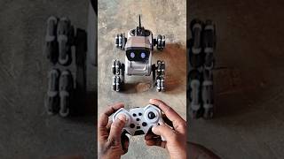STUNT ROBOT DOG REVIEW || NEW RC TOY UNBOXING #newrc  #rcoffoad #rctoy #rc #rccar