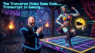 The Lifting, Episode #345: Disclosure in the Media, The Tronverse Video Game Code