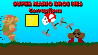 Lets Corrupt Super Mario Bros NES [OLD]
