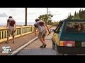 ЗОМБИ АПОКАЛИПСИС В GTA 5 - ХОДЯЧИЕ МЕРТВЕЦЫ В ЛОС САНТОСЕ! ДЕНЬ ПЕРВЫЙ! (GTA 5 МОДЫ) GTA RP #1