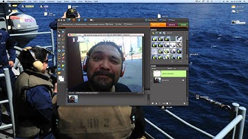 Adding Borders to text Photoshop Elements