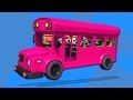 Räder auf dem Bus | Kinderlieder | Song For Kids | Kids Rhymes | Bao Panda | Wheels On The Bus