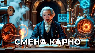 картинка: Смена Карно. Занятие 2. Олимпиадная МКТ часть 2