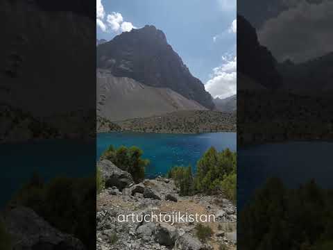 Алаудинские озера, Фанские гооы, Таджикистан / Alaudin lakes, Fann mountains, Tajikistan
