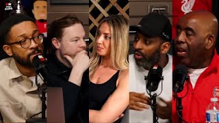 6 WINS IN 7 | The panel react to Man United 2-1 Crystal Palace