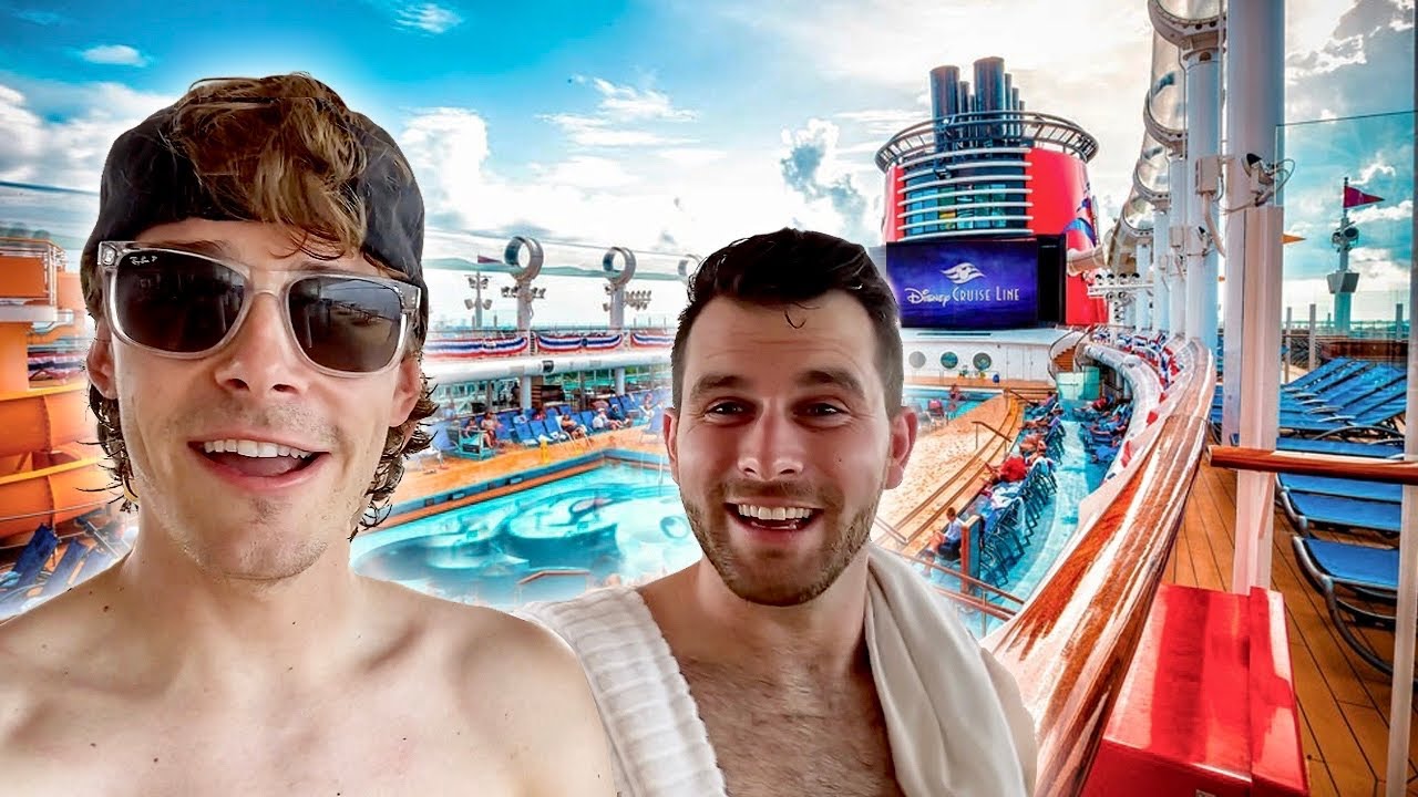 A FULL Day At Sea On Our Disney Cruise! | Disney Dream "Halloween On The High Seas" 2021!