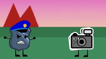 Inanimate Legacy Is Image Freezing (Object Show Glitch)