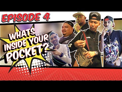 What Inside Your Pocket ?! [ EPISODE 4 ] - THEVAPE69