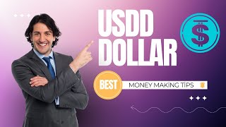 Understanding the USDD Dollar: A Comprehensive Guide
