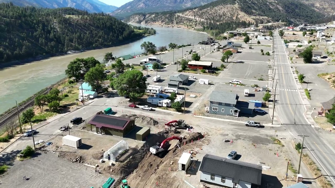 Lytton BC, June 7 2025