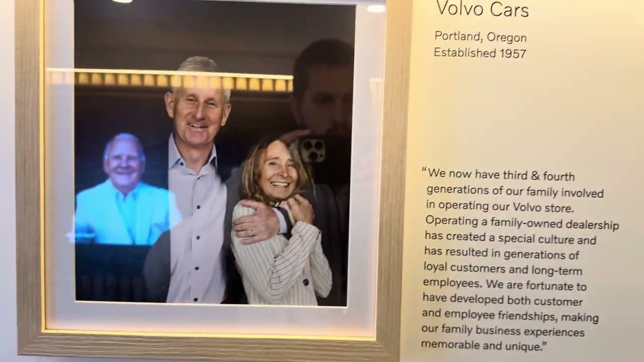 Volvo 2025 Los Angeles LA Auto Show Automobility LA