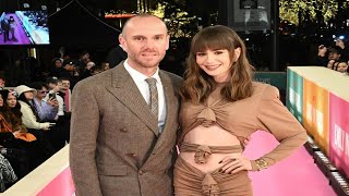 Lily Collins' husband Charlie McDowell calls out 'unkind' surrogacy comments