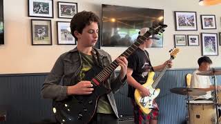 School of Rock Greenwich, 5/31/26 Master of Puppets (Metallica)