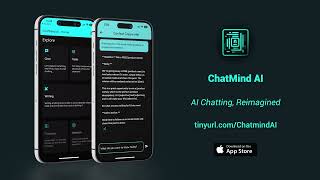 Unleash Your Potential with ChatMind AI #ChatMindAI
