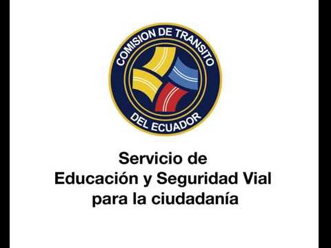 Servicio De Educacion Y Seguridad Vial Para La Ciudadania Youtube