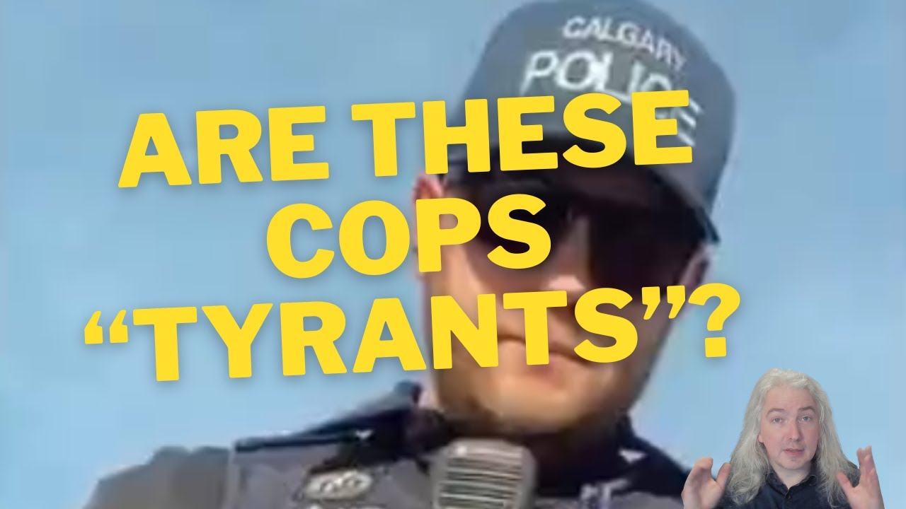 Are These Cops 