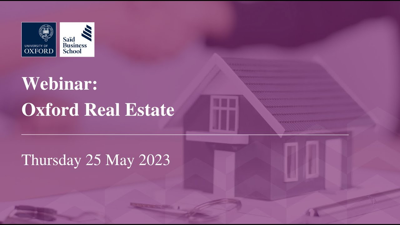 Oxford Real Estate repricing how bad is it? YouTube