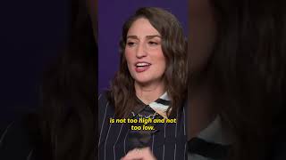 Sara Bareilles reframes our concept of success #girls5eva #netflix #sarabareilles #shorts