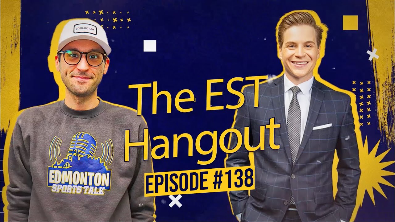 The EST Hangout - Dean Millard, Gerry Moddejonge - 04-01-24
