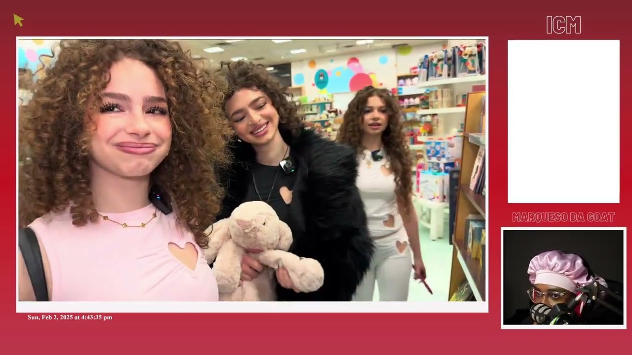 MDG Reacts To Kalogeras Sisters - GO ON A DATE!