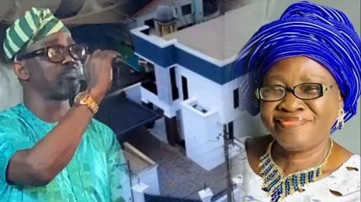 PURPOSE OF MY HOUSE WARMING! ALABI PASUMA REVEALS WHAT HE PROMISED HIS MUM  ON STAGE BEFORE SHE D@ED