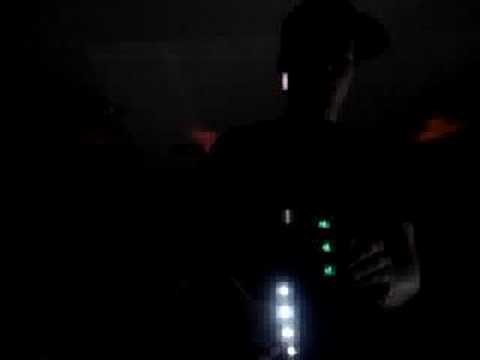 The Magician lightshow