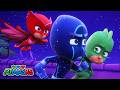 Mystery Mountain Avalanche! 🌋 PJ Masks Full Episodes 🦸 Superhero Cartoons for Kids