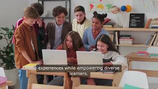 Freddie Calhoun Education Technology Portfolio Intro Video