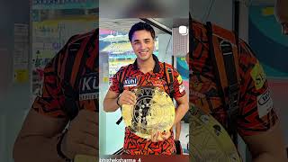 Abhishek Sharma new song first class #short viral